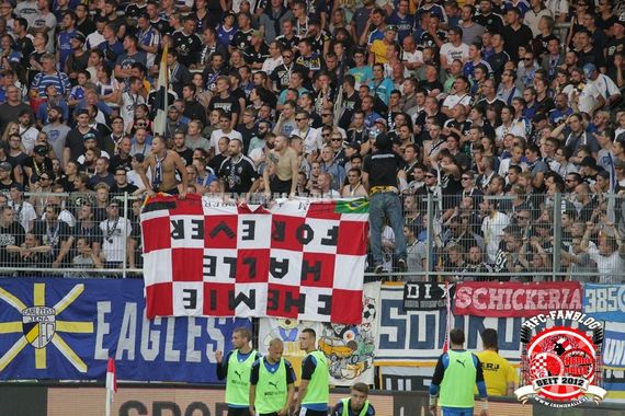 Hallescher FC vs FC Carl Zeiss Jena (0-2)