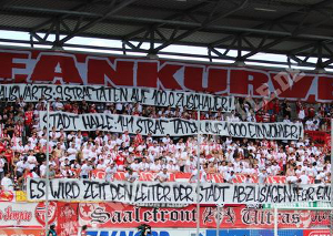 Hallescher FC vs SpVgg Unterhaching (1-2)