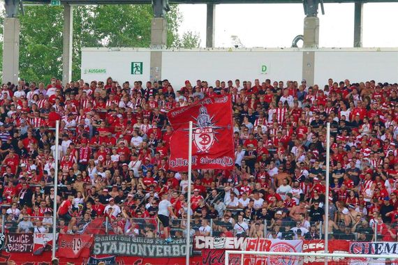 FSV Zwickau vs Hallescher FC (2-0)