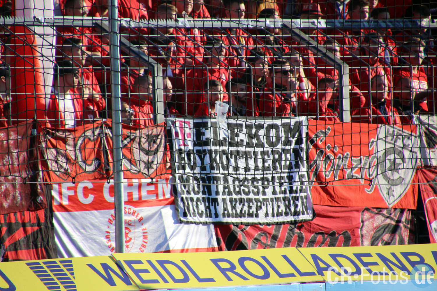 TSV 1860 München vs Hallescher FC (1-1)