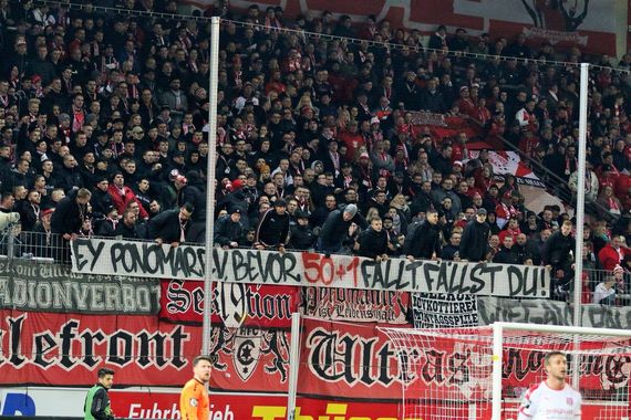 Hallescher FC vs KFC Uerdingen (4-0)