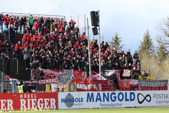 VfR Aalen vs Hallescher FC (0-1)