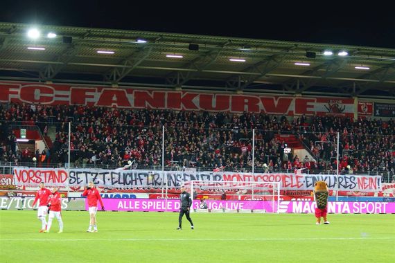 Hallescher FC vs FC Energie Cottbus (2-3)