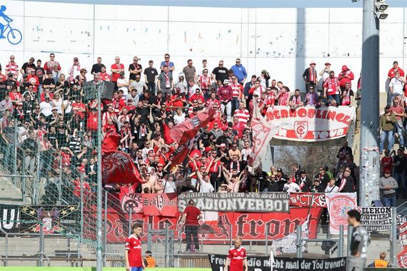 Hallescher FC vs SpVgg Unterhaching (1-0)