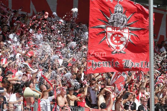 Hallescher FC vs VfL Osnabrück (1-1)