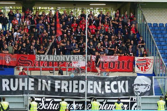 KFC Uerdingen 05 vs Hallescher FC (2-1)