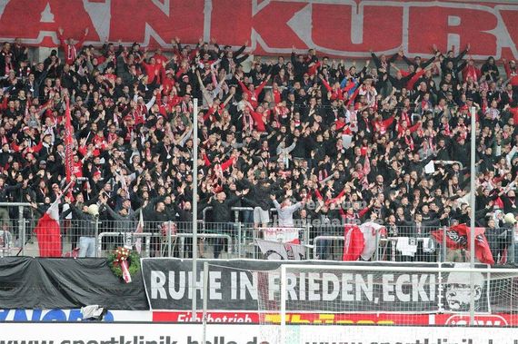 Hallescher FC vs VfR Aalen (1-0)