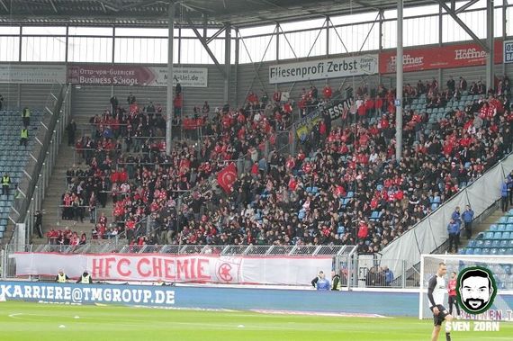 1. FC Magdeburg vs Hallescher FC (1-0)