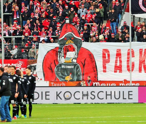 Hallescher FC vs KFC Uerdingen (1-1)