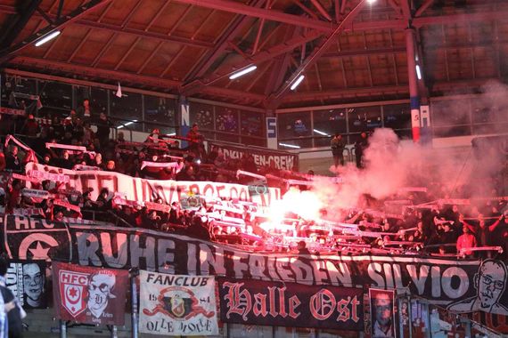 FC Hansa Rostock vs Hallescher FC (1-0)