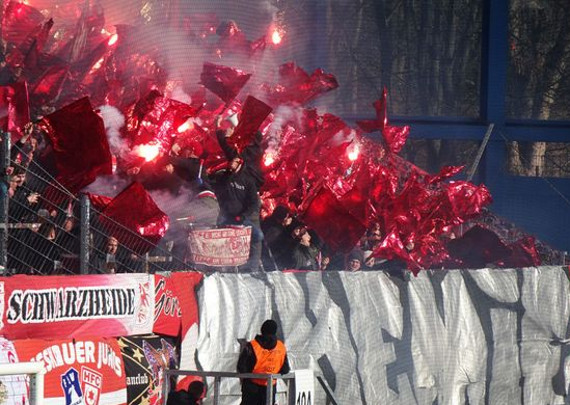 Chemnitzer FC vs Hallescher FC (3-0)