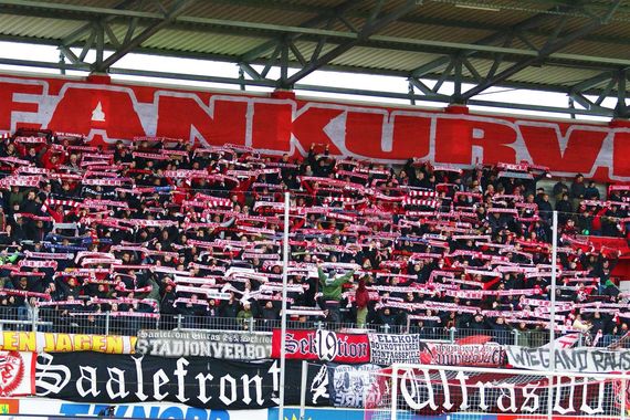 Hallescher FC vs SpVgg Unterhaching (3-5)