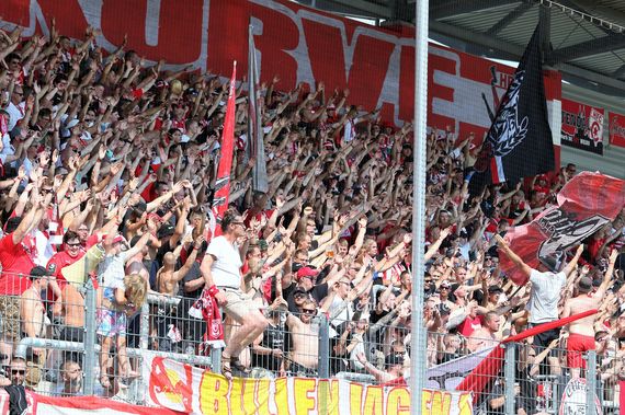 Hallescher FC vs SV Meppen (3-1)