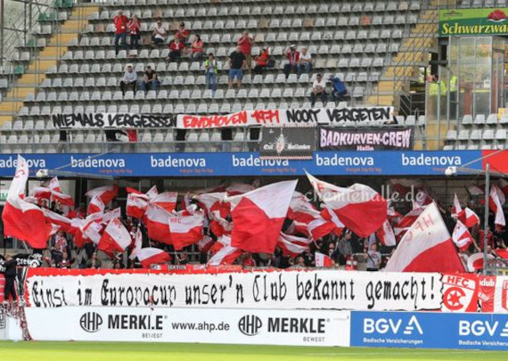 SC Freiburg II vs Hallescher FC (1-1)