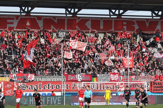Hallescher FC vs MSV Duisburg (2-1)