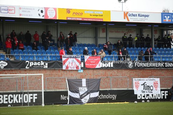 SC Verl vs Hallescher FC (0-0)