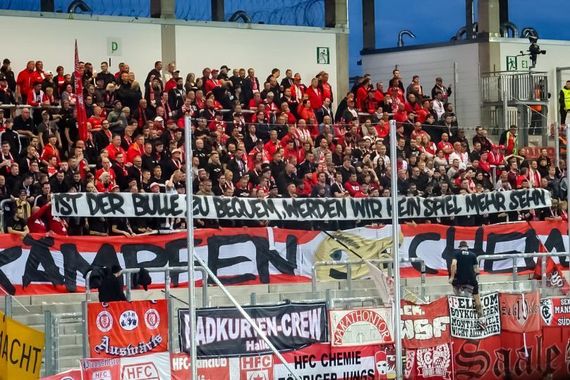 FSV Zwickau vs Hallescher FC (2-2)