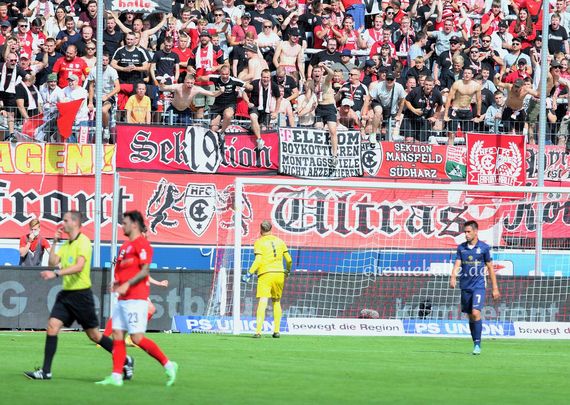 Hallescher FC vs TSV 1860 München (1-1)