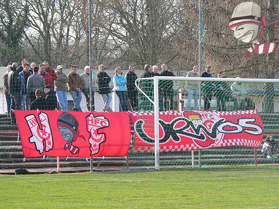 Hallescher FC II vs BSV Ammendorf (1-2)