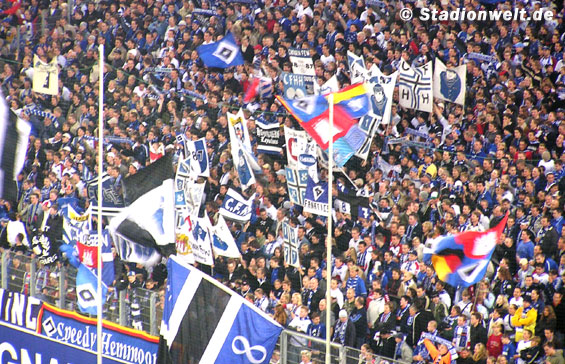 Hamburger SV vs SC Freiburg (4-0)