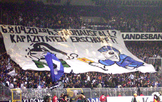 Werder Bremen vs Hamburger SV (1-1)