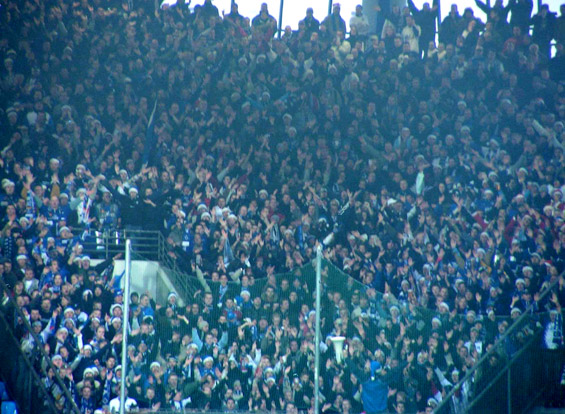 VfL Bochum vs Hamburger SV (1-2)