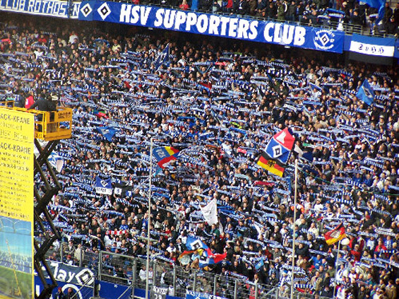 Hamburger SV vs Bayer 04 Leverkusen (1-0)