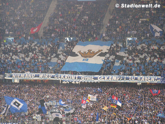 Hamburger SV vs Borussia Dortmund (2-3)