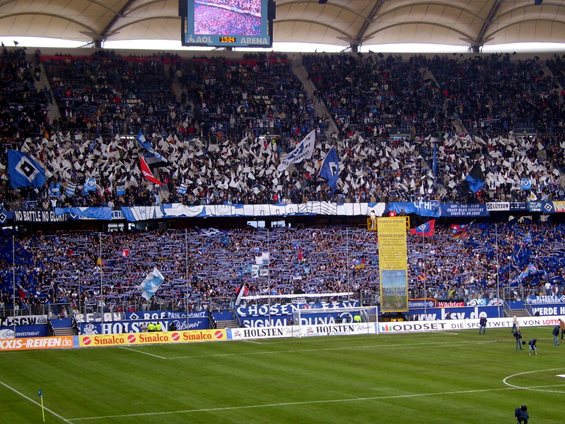 Hamburger SV vs Werder Bremen (1-2)