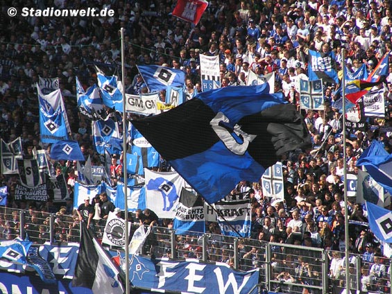 Hamburger SV vs FC Hansa Rostock (3-0)