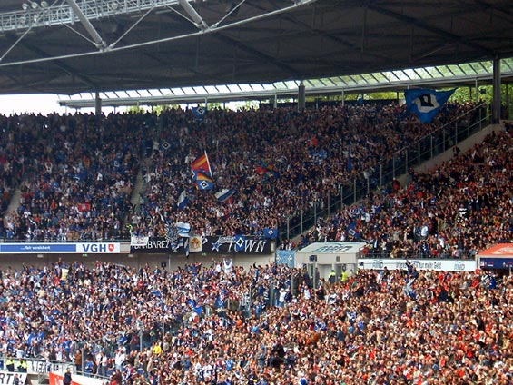 Hannover 96 vs Hamburger SV (0-0)
