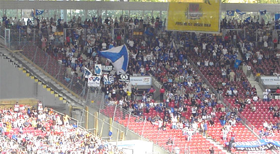VFB Stuttgart vs Hamburger SV (2-0)