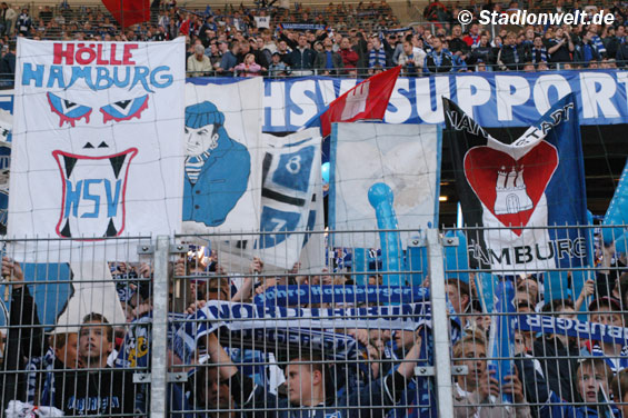 Hamburger SV vs Hertha BSC (2-1)