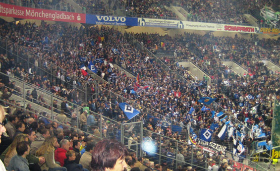 Borussia Mönchengladbach vs Hamburger SV (0-0)