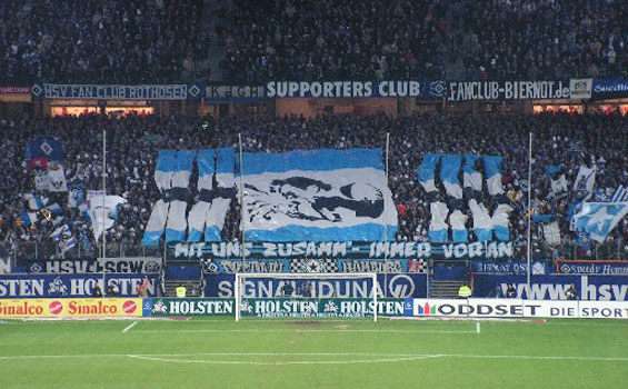 Hamburger SV vs MSV Duisburg (2-0)