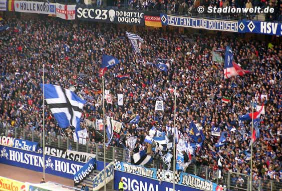 Hamburger SV vs 1. FC Köln (3-1)