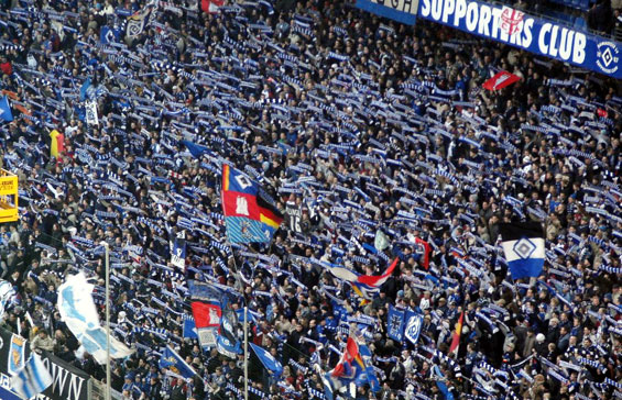 Hamburger SV vs VfB Stuttgart (0-2)