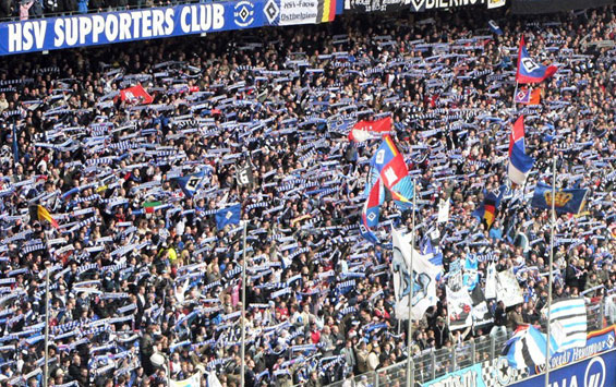 Hamburger SV vs Borussia Mönchengladbach (2-0)