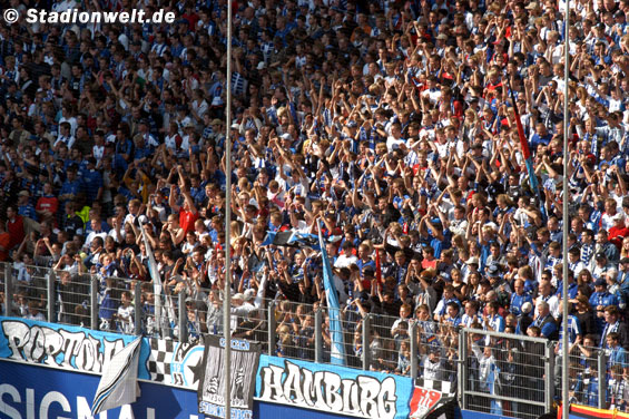 Hamburger SV vs Hannover 96 (1-1)