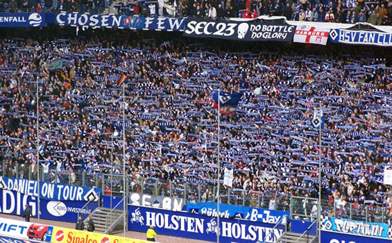 Hamburger SV vs Bayer 04 Leverkusen (0-2)