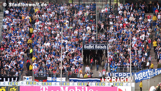 1. FC Köln vs Hamburger SV (0-1)