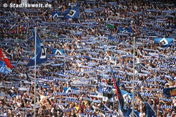 Hamburger SV vs Werder Bremen (1-2)