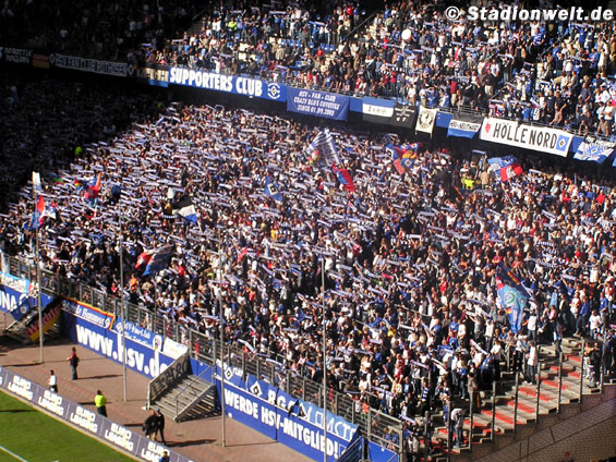 Hamburger SV vs Eintracht Frankfurt (1-1)