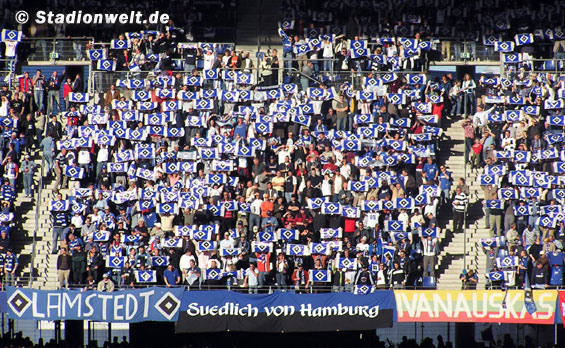 Hamburger SV vs VfL Wolfsburg (0-1)