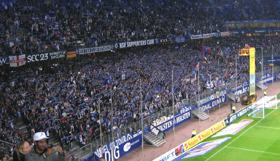 Hamburger SV vs Bayer 04 Leverkusen (3-2)