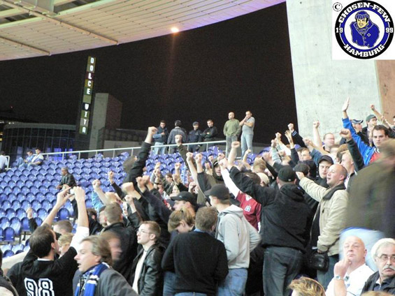 FC Porto vs Hamburger SV (4-1)