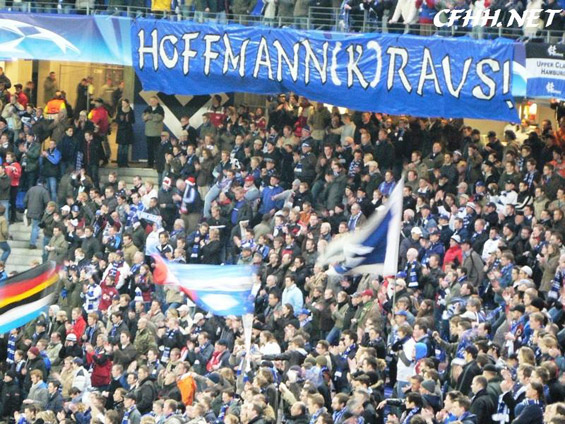 Hamburger SV vs ZSKA Moskau (3-2)