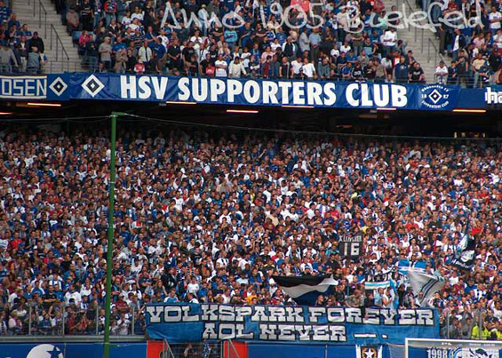 Hamburger SV vs DSC Arminia Bielefeld (1-1)