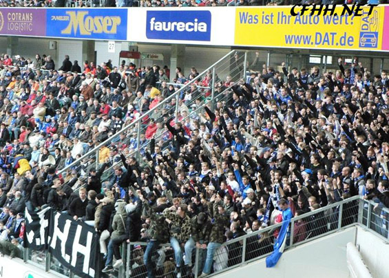 VfL Wolfsburg vs Hamburger SV (1-0)