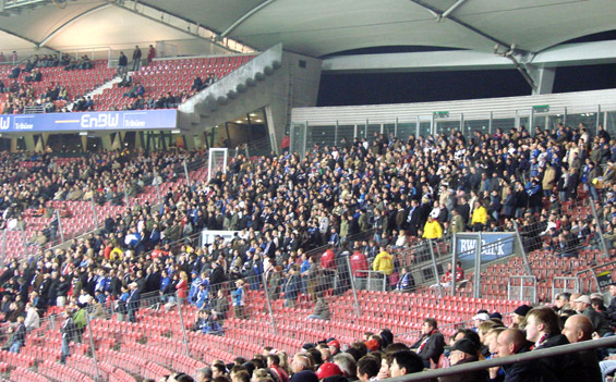 VfB Stuttgart vs Hamburger SV (2-0)